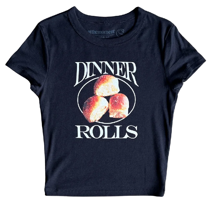 best women’s dresses for family gatherings -Dinner Rolls v1 Women's Baby Rib