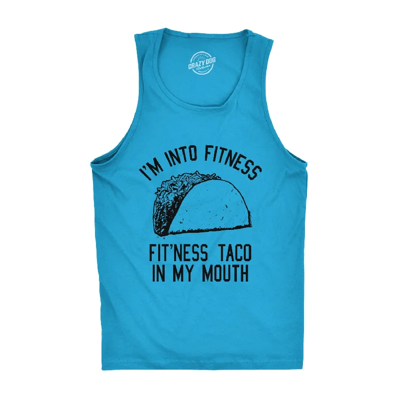 Turquoise - Fitness Taco