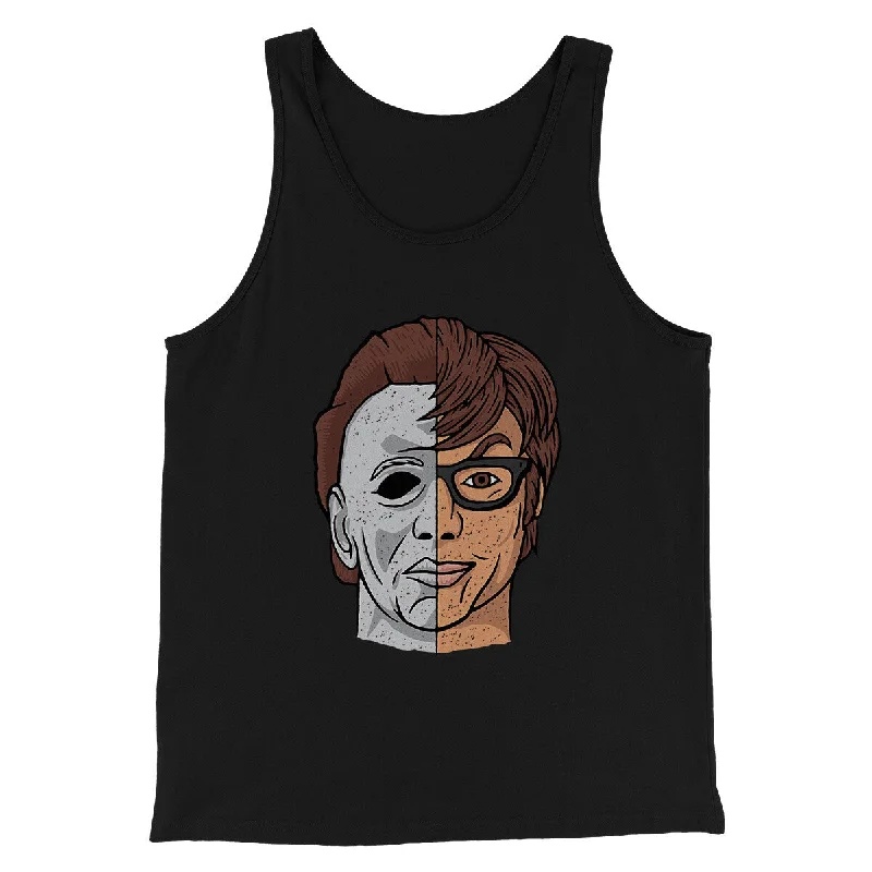 best women’s dresses for family gatherings -Michael Myers Funny Movie Men/Unisex Tank Top