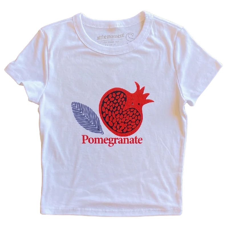 best women’s clothing brands for fall -Pomegranate v3 Women's Baby Rib