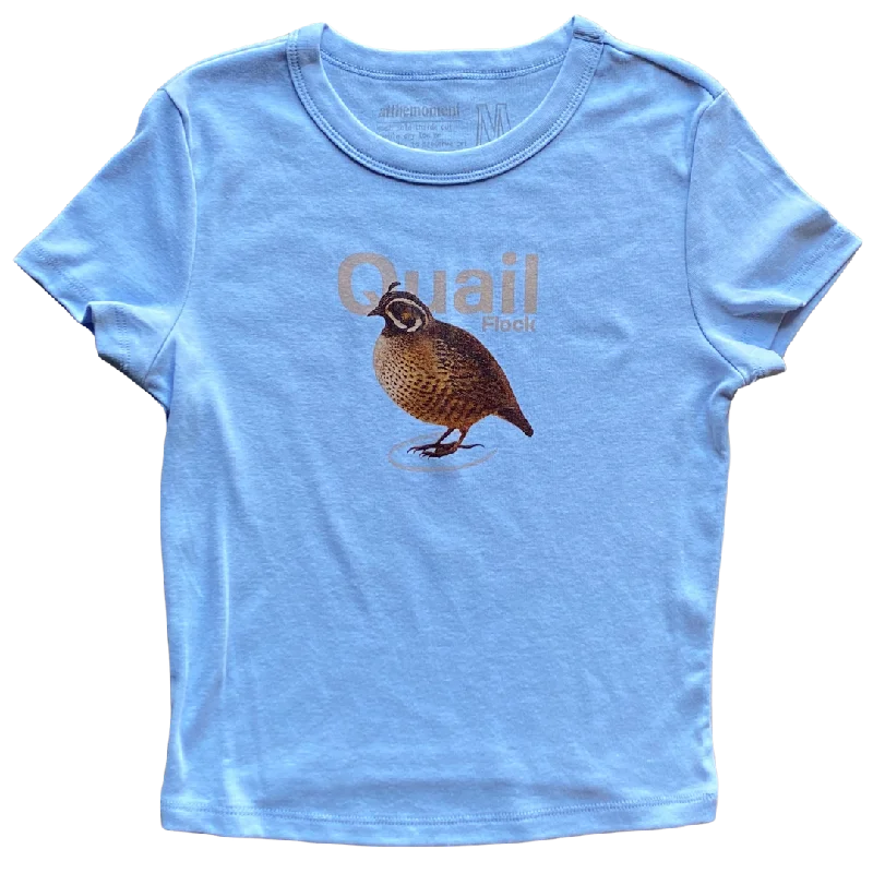 comfortable dresses for women on the go -Quail Flock Women's Baby Rib