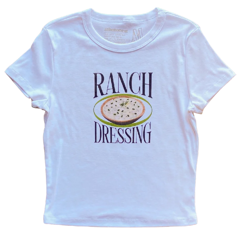 elegant women’s clothing for evening events -Ranch Dressing Women's Baby Rib