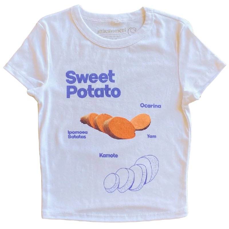 fashion-forward women’s clothing for all seasons -Sweet Potato v2 Women's Baby Rib