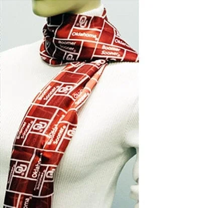 designer bags for trendy women -281091351 Oklahoma University Sooners Scarf