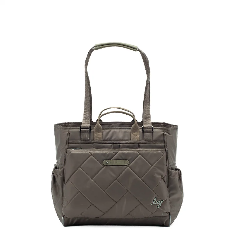 modern handbags for women over 40 -Cabby SE Tote Bag