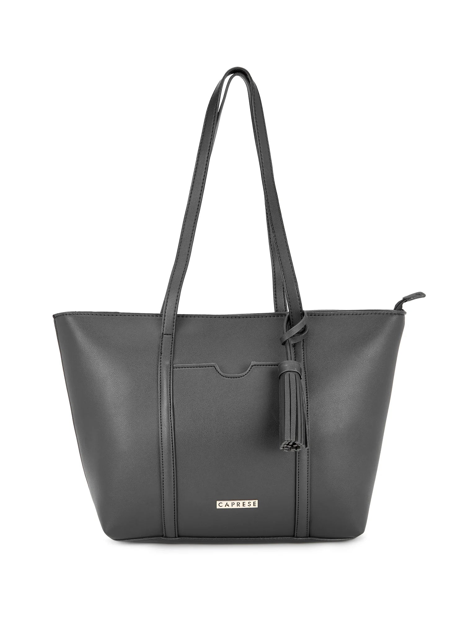 best women’s bags for office use -Caprese Candice Tote Large Black