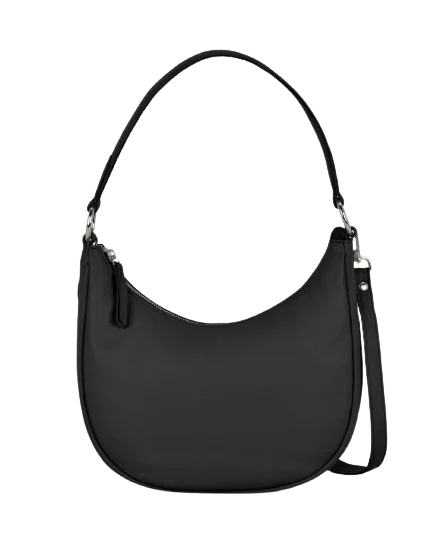 minimalist women’s bags for casual wear -GABEE Tess Hobo Leather Shoulder Bag