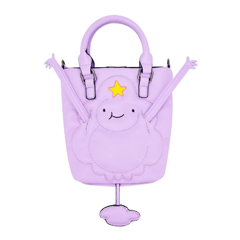 high-quality women’s leather handbags -LUMPY SPACE PRINCESS MINI TOTE