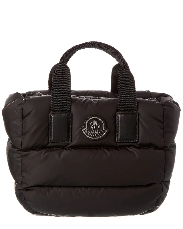 designer clutch bags for women -Moncler Caradoc Mini Tote