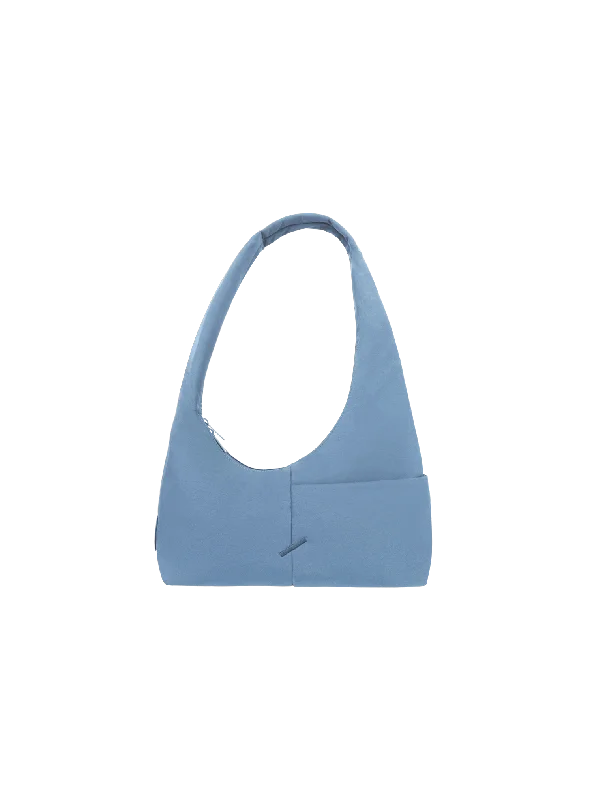 eco-friendly handbags for women -The Mini Arc (Frost)