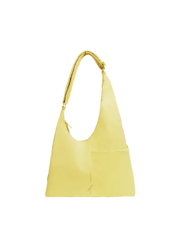 fashionable women’s bags with gold accents -TPB X ROMI The Midi Arc