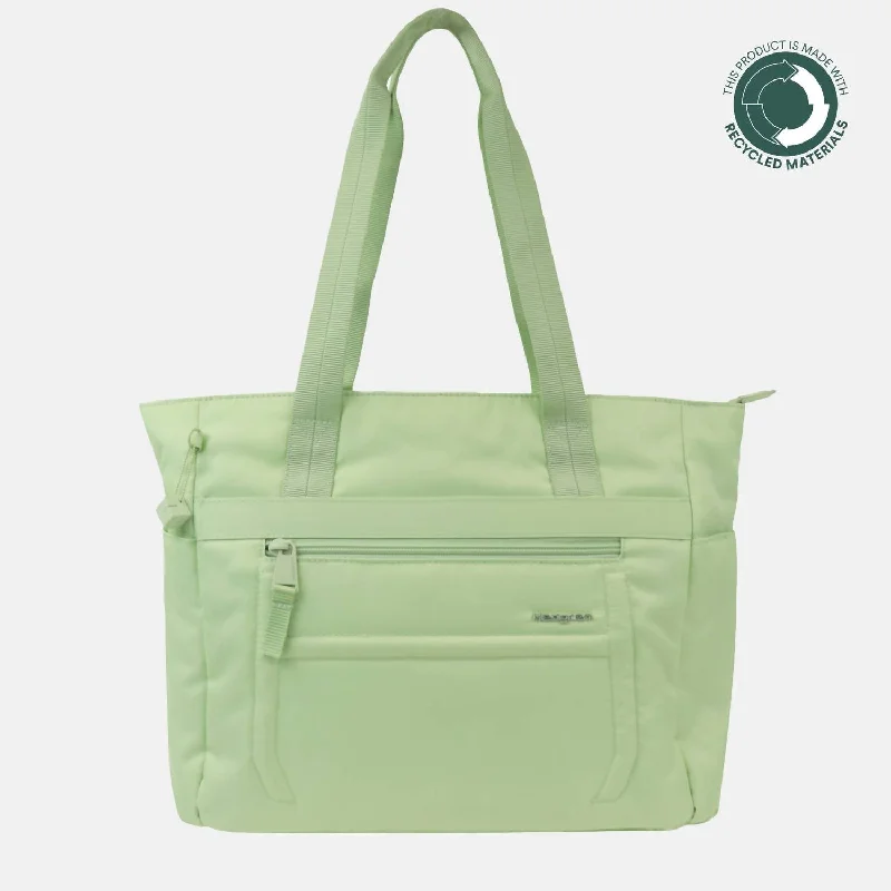 large women’s tote bags for shopping -Women's Keel Tote Bag In Opaline Lime